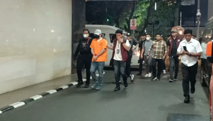 Penyelundupan 1 Ton Ketamine di Kapal Tanker: WNA Taiwan Ditetapkan Sebagai Tersangka