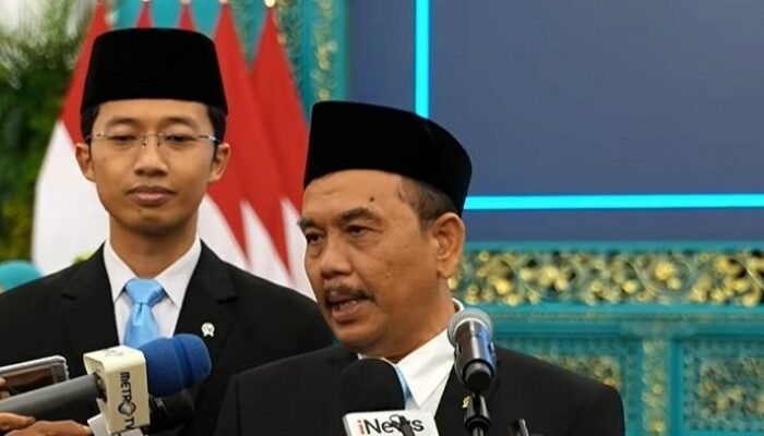 Resmi Dilantik Prabowo, Syahganda Nainggolan Gantikan Qodari sebagai Kepala Bakom
