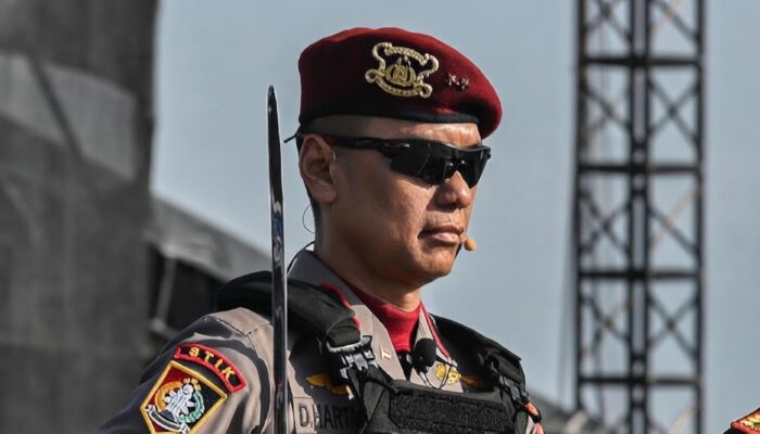 Rekam Jejak Kapolda Metro Jaya Baru Irjen Dadang Hartanto di Kepolisian
