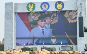 Perkuat Pertahanan Negara, Prabowo Resmikan 204 Satuan Baru TNI dan Targetkan Tiap Provinsi Punya Kodam