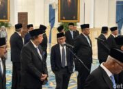 Dilantik Prabowo Jadi Anggota Wantimpres, Rocky Gerung: Tugas Kami Jaga Arah Kebijakan Sesuai Visi Presiden