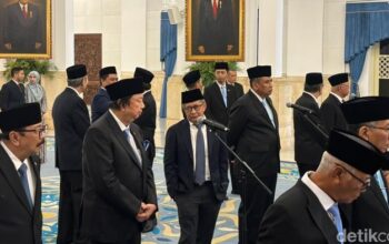 Dilantik Prabowo Jadi Anggota Wantimpres, Rocky Gerung: Tugas Kami Jaga Arah Kebijakan Sesuai Visi Presiden