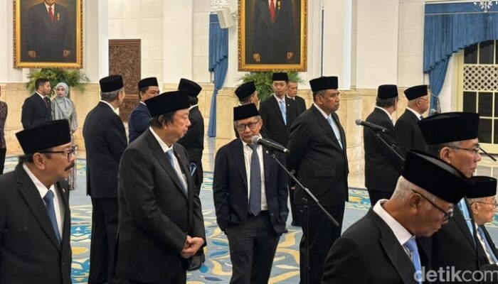 Dilantik Prabowo Jadi Anggota Wantimpres, Rocky Gerung: Tugas Kami Jaga Arah Kebijakan Sesuai Visi Presiden