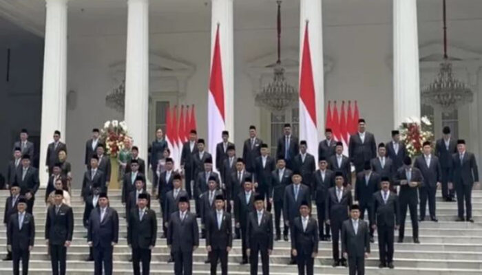 Gerindra Soroti Kinerja Menteri Kabinet Merah Putih, Golkar Tegaskan Presiden yang Berhak Menilai